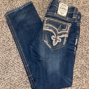 MENS Rock Revival Jeans